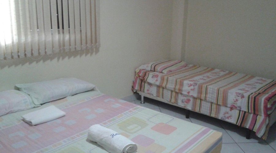 Vista do apartamento, as imagens foram enviadas por whats pelo hotel, para nos mostrarem acomoda