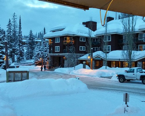 Kintla Lodge - Updated 2024 Condominium Reviews (whitefish, Montana)