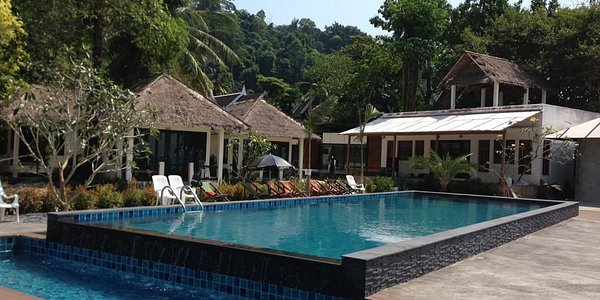 NATURE BEACH RESORT KOH CHANG (Ko Chang, Thailand) - Hotel - anmeldelser - af priser - Tripadvisor