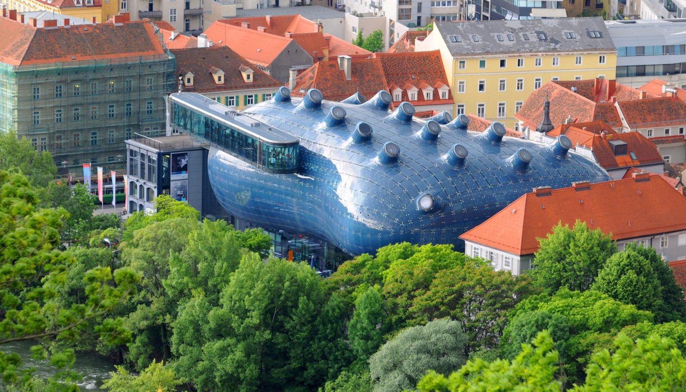Kunsthaus Graz (2025) - All You Need to Know BEFORE You Go (with Reviews)