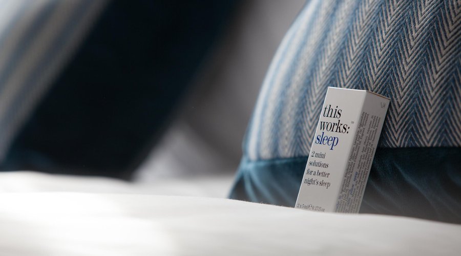 Sleep Well with our Sleep Advantage kits