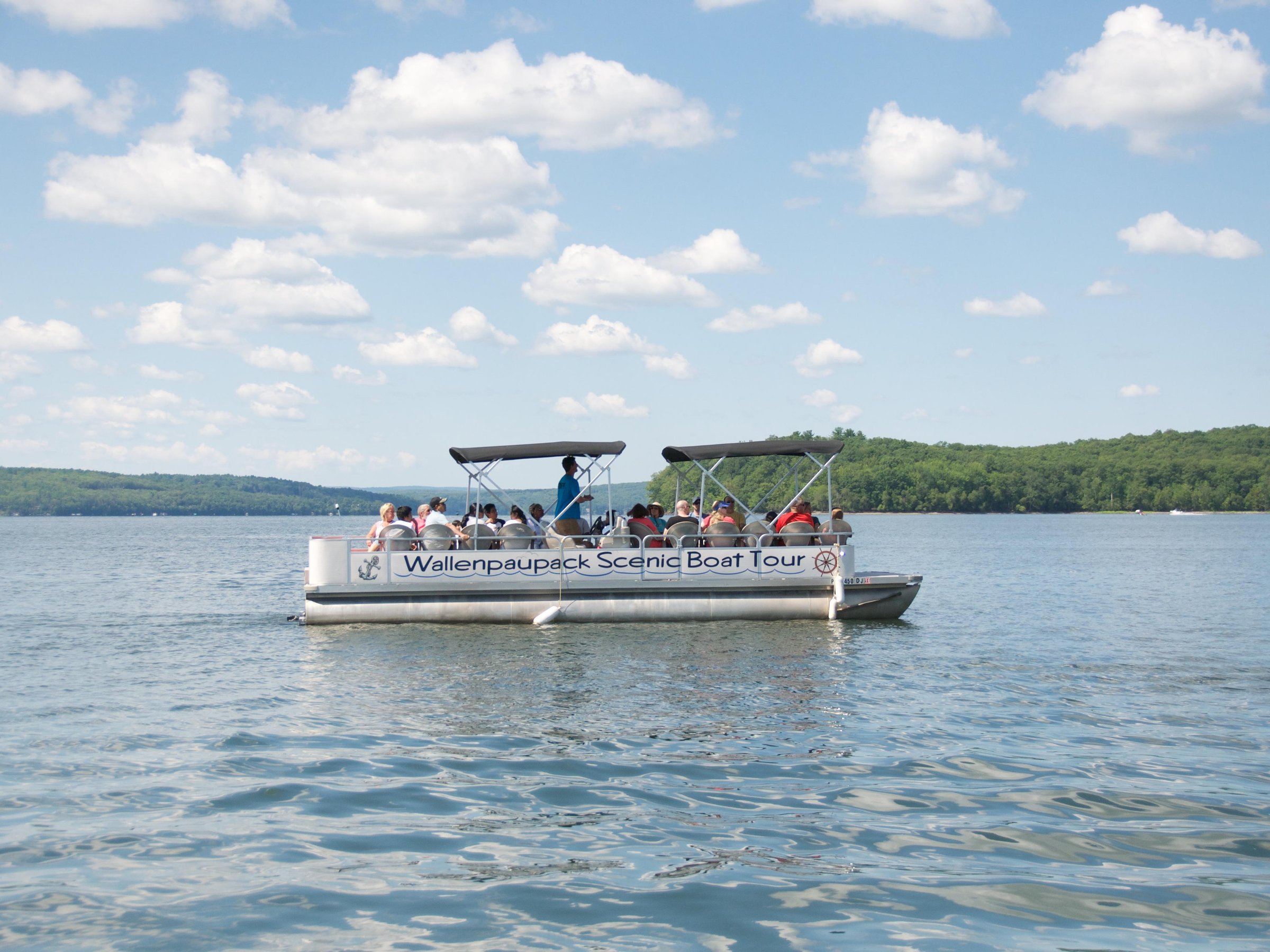 Wallenpaupack Boat Tours & Rentals (Hawley) All You Need to Know