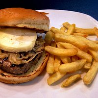 hamburguesa gourmet