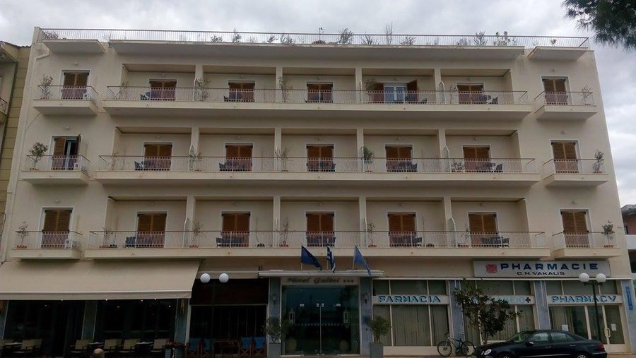 Hotel Galini Itea