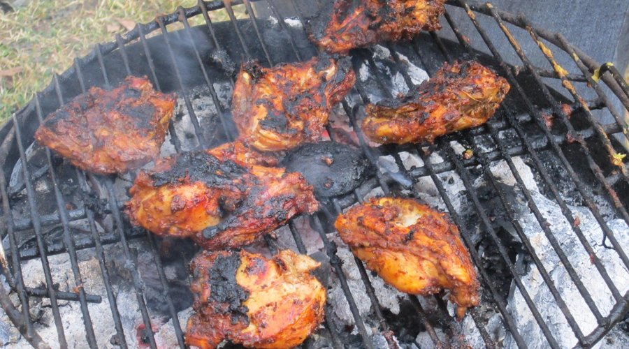 Brilliant BBQ.