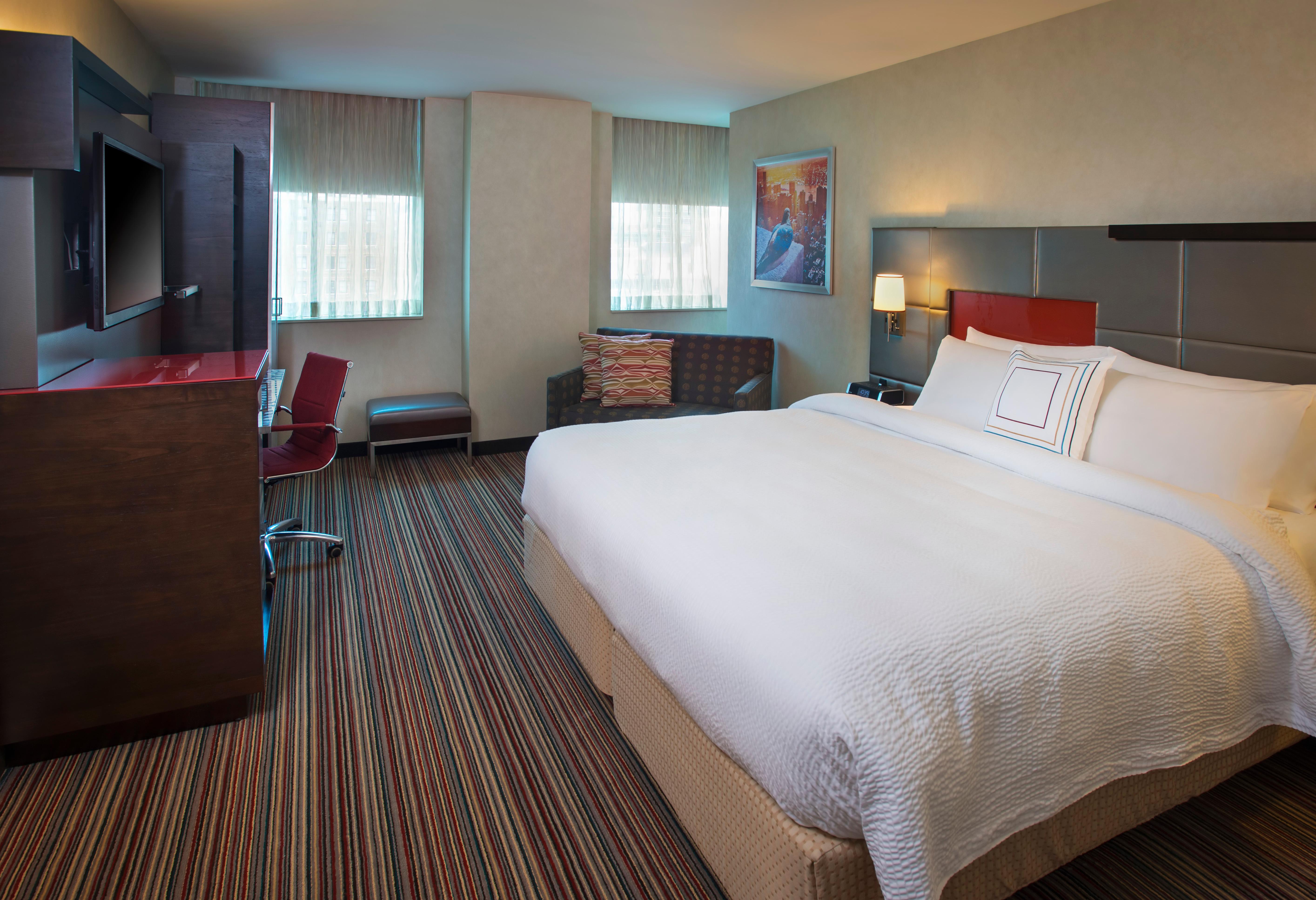 Hotel photo 5 of Courtyard by Marriott New York Manhattan / Herald Square.