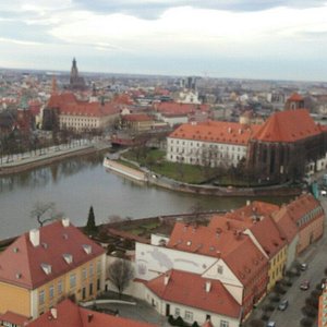 Wroclau a cidade dos Duendes