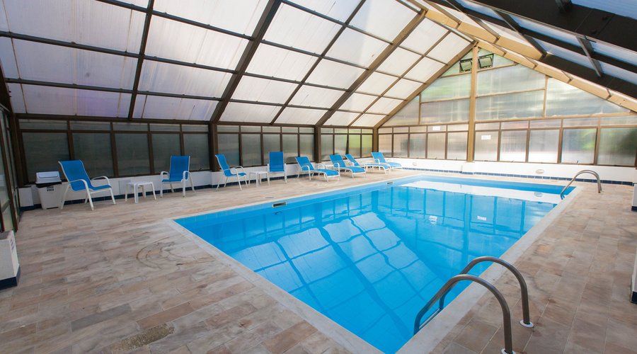 The Pool at the Marlin Hotel
