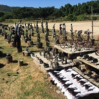 Knysna African Arts and Craft Market
