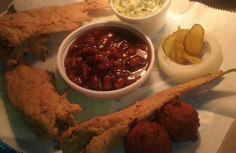 Bossman's Seafood