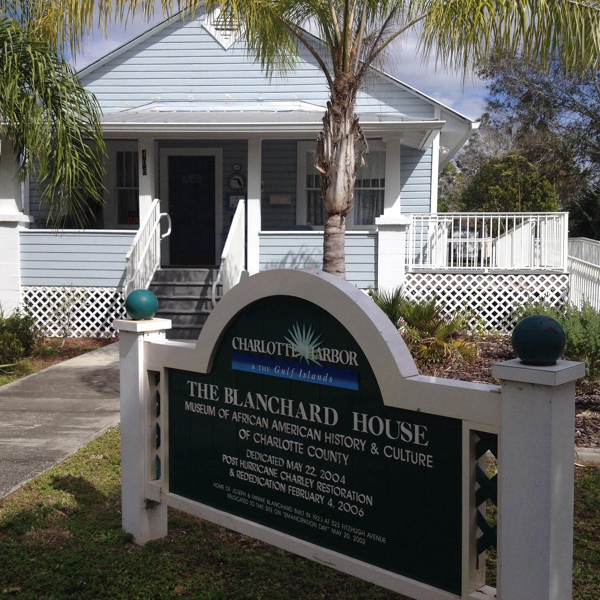 Blanchard House Museum, Punta Gorda: лучшие советы перед посещением -  Tripadvisor