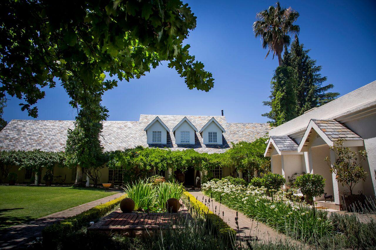 Hotel photo 1 of Barney Barnato B&B.