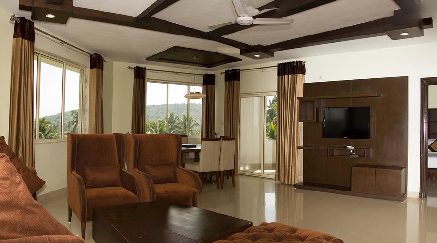 Two Bed room suite