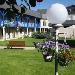 Jardin privé !