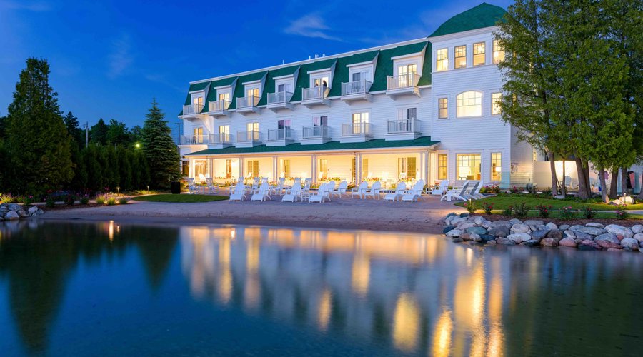 Hotel Walloon