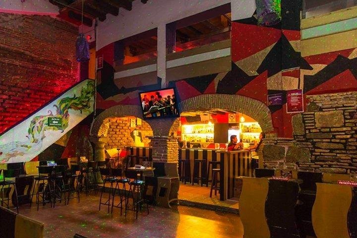 Bar La Tentacion (Oaxaca) - All You Need to Know BEFORE You Go