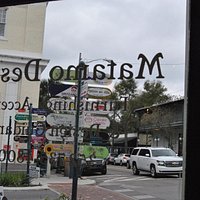 Mont Dora has so many great shops