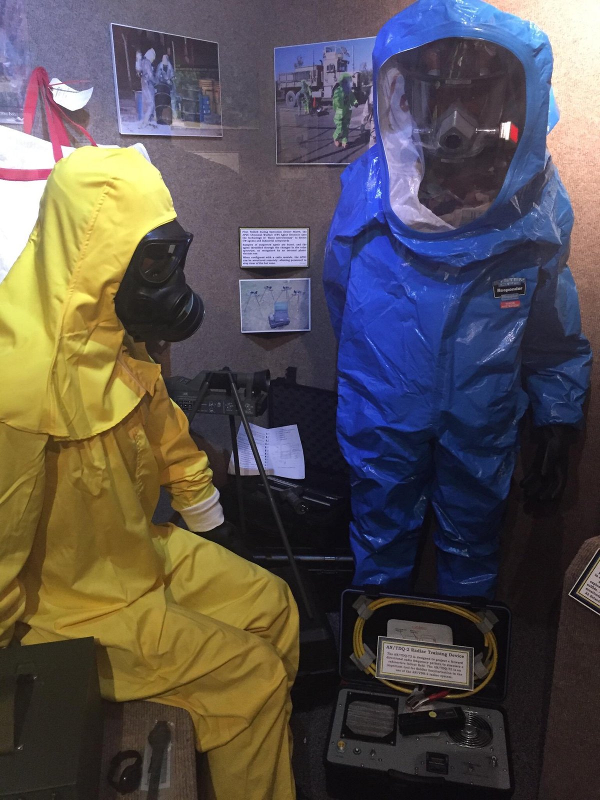US Army Chemical Corps Museum - Fort Leonard Wood - Bewertungen und Fotos
