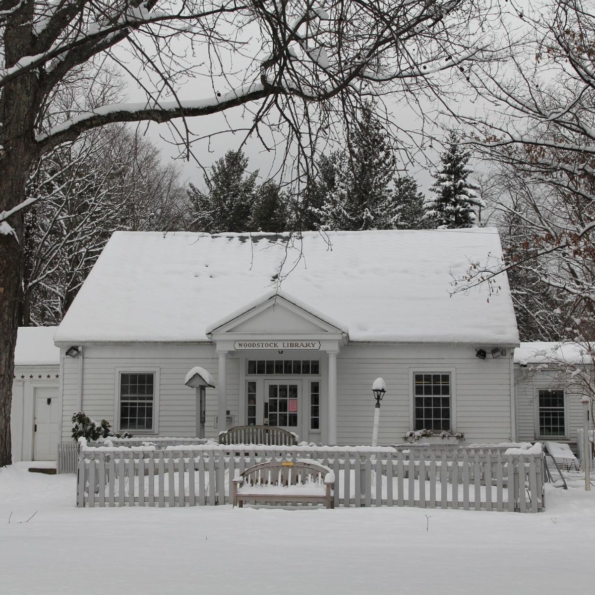 Woodstock Public Library District - All You Need to Know BEFORE You Go ...