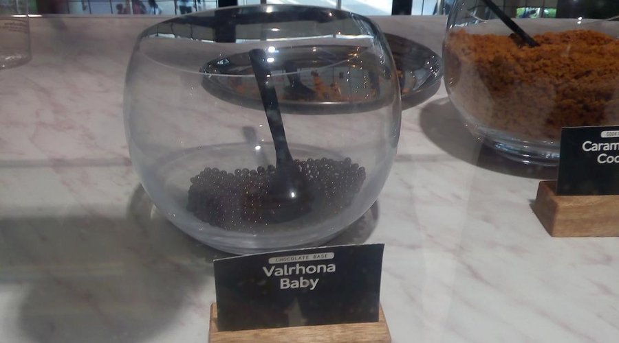Toppings