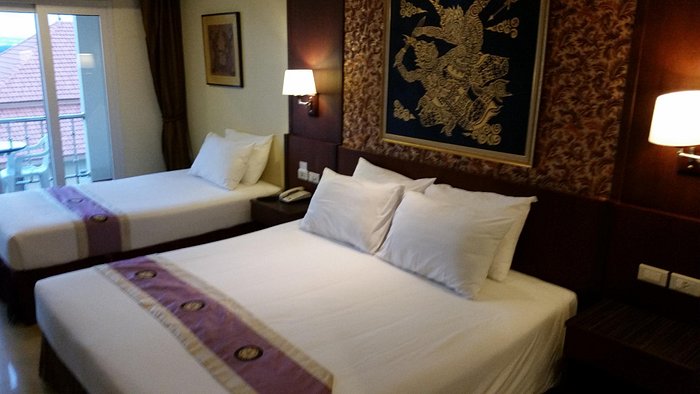 Отель Rita Resort & Residence, Джомтьен: забронировать тур в отель, фото, описание, рейтинг