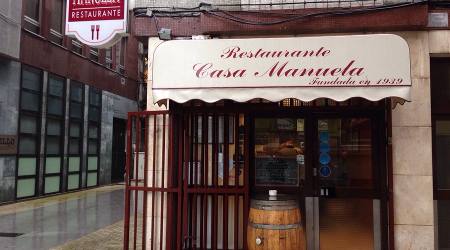CASA MANUELA, Gijon - Calle de Enrique III 4, Centro - Restaurant Reviews & Phone Number - Tripadvisor