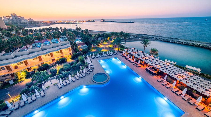 Vuni Palace Hotel