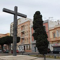 Cruz de los caidos