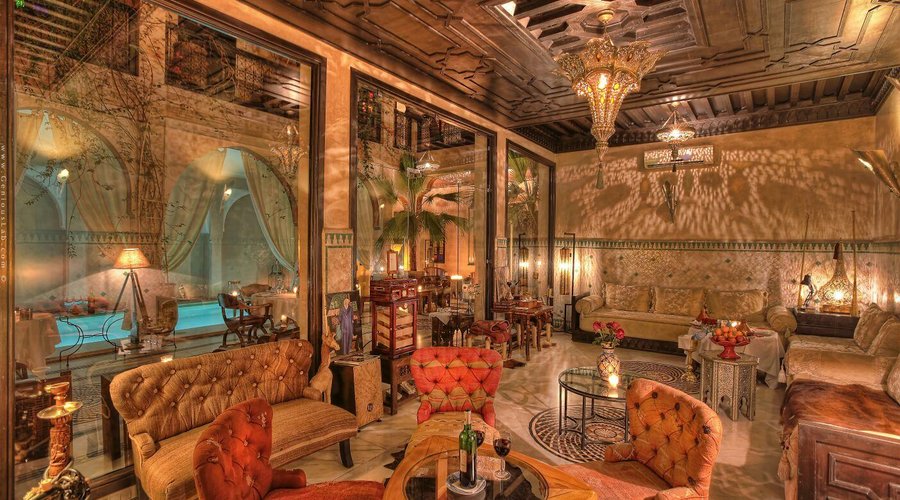 Restaurant.