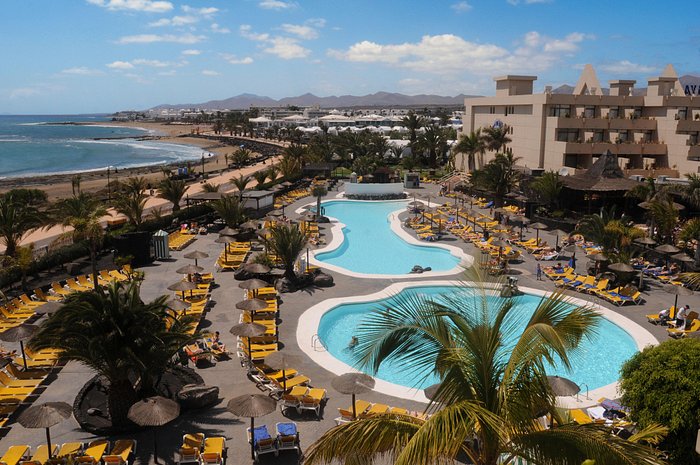 argumento Nacarado conferencia Fotos y opiniones de la piscina del Hotel Beatriz Playa & Spa - Tripadvisor