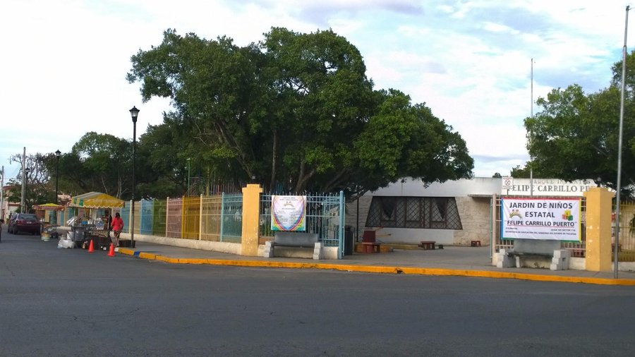 Jardín de Niños estatal