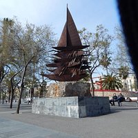 la escultura