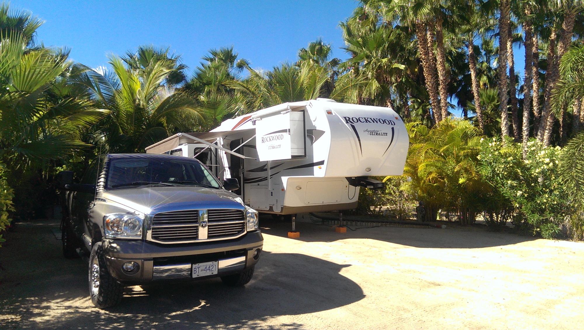 BAJA S RESORT AT EAST CAPE Campground Reviews Los Barriles Mexico