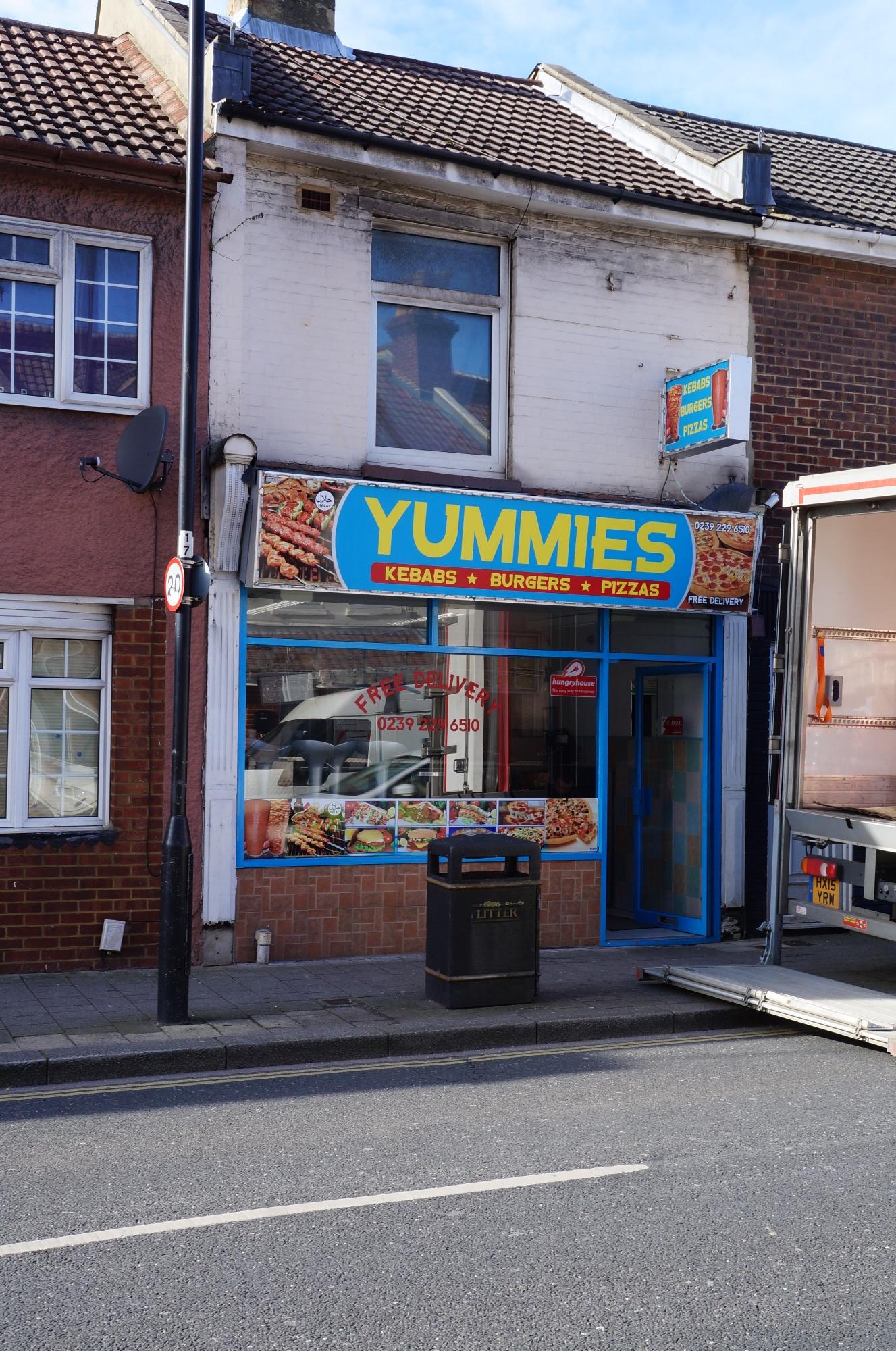 Yummies takeaway discount