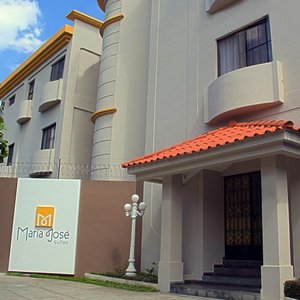 MJSuites Fachada 1