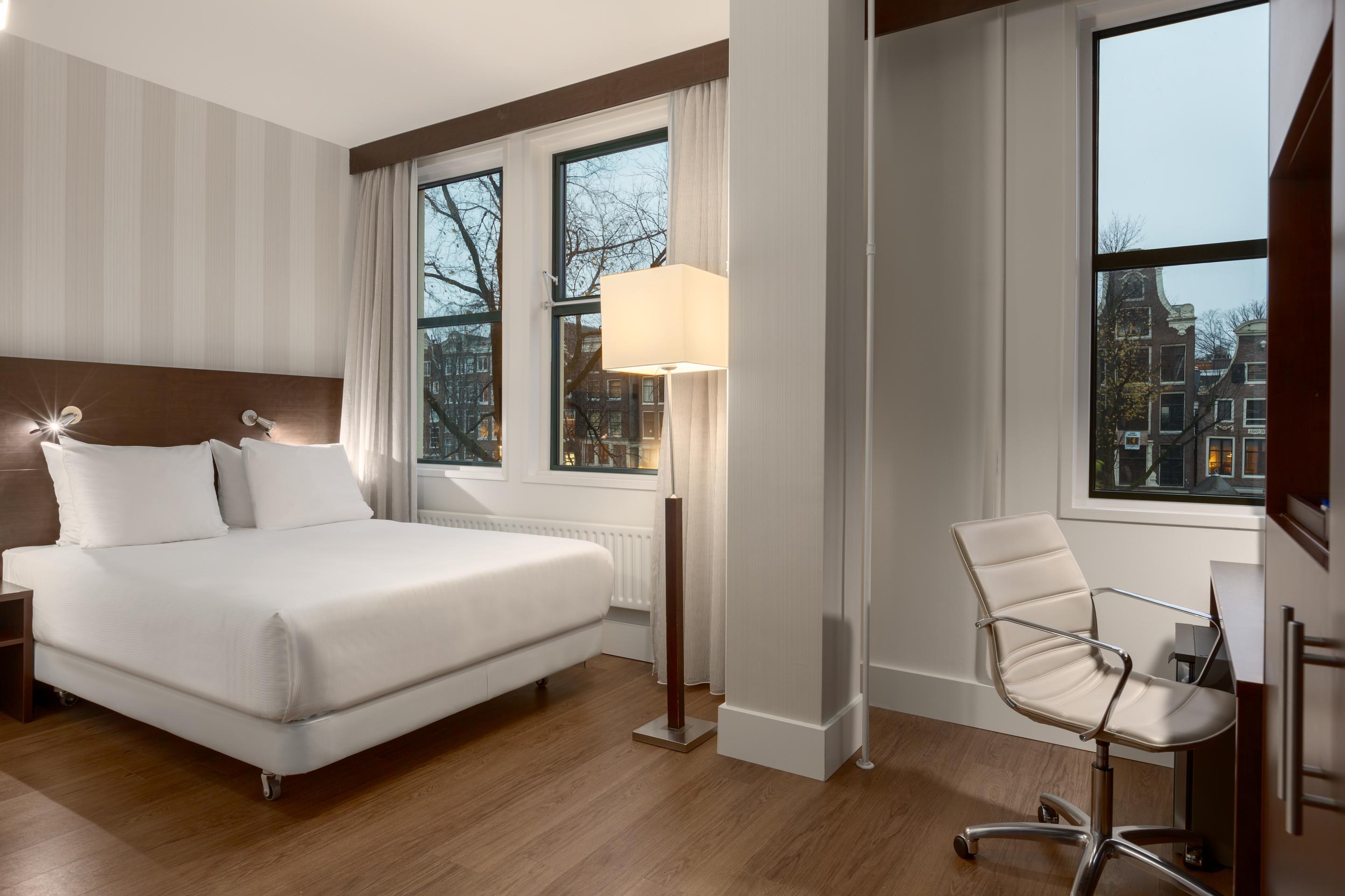 Hotel photo 21 of NH City Centre Amsterdam.