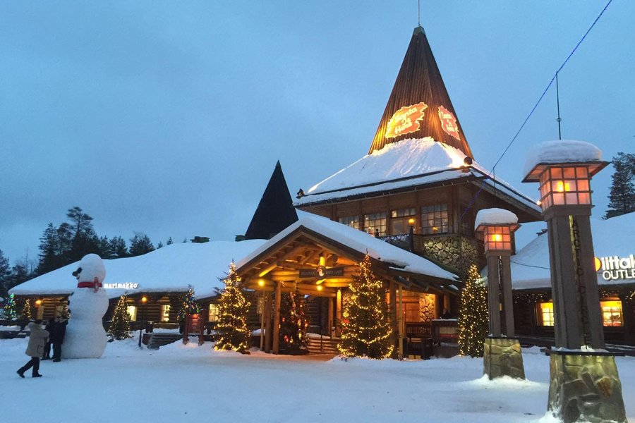 Lapland Hotels Christmas 2022 Santa Claus Holiday Village (Au$151): 2022 Prices & Reviews (Rovaniemi,  Finland - Lapland) - Photos Of Hotel - Tripadvisor