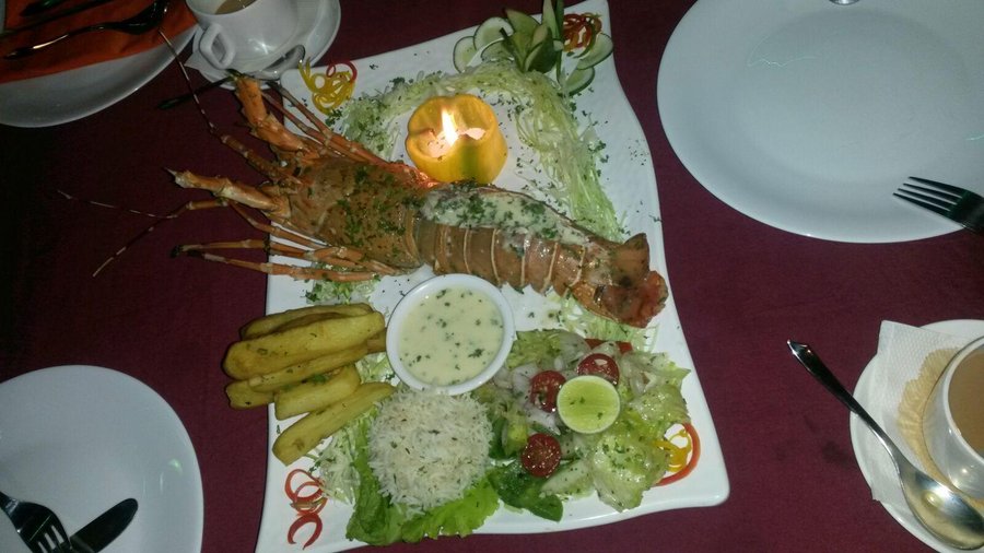 Food at You and Me