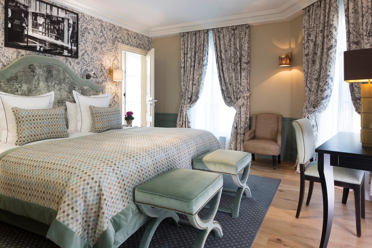 Pavillon Faubourg Saint-Germain Rooms: Pictures & Reviews - Tripadvisor