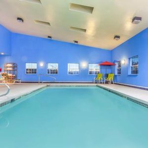 new pool paint