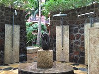 swimsuit dryer with bag to go - Picture of Laniwai Spa, Oahu - Tripadvisor