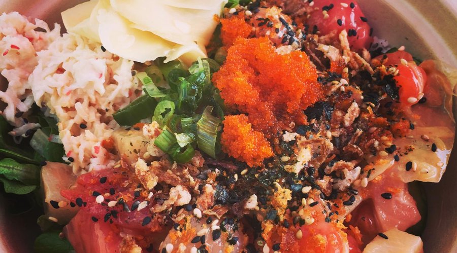 Go Fish Poke Bar