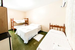 Quarto e suíte
