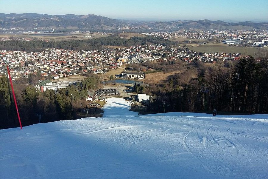 Mariborsko Pohorje Ski Resort image