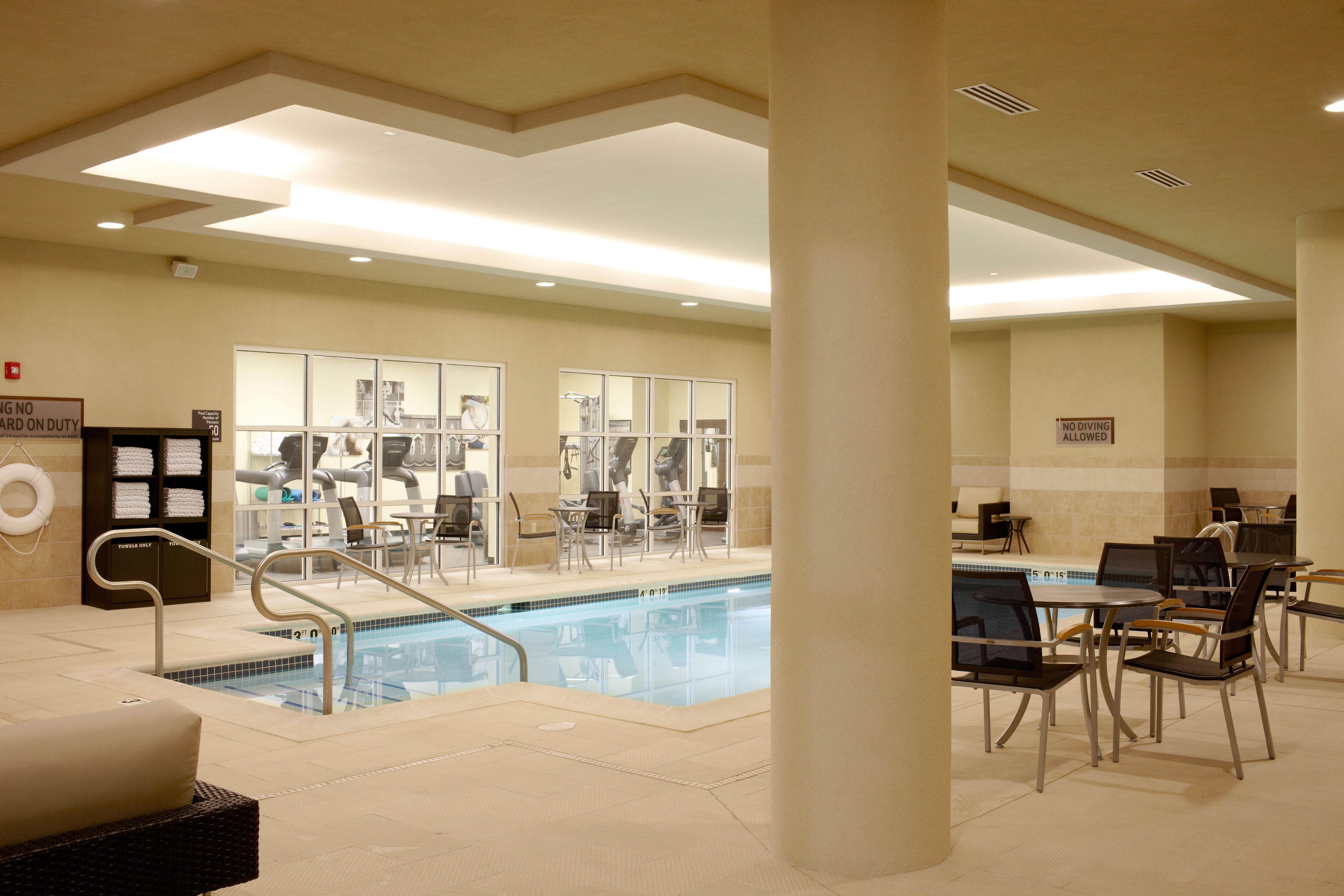 Hyatt House Philadelphia King Of Prussia Pool Pictures Reviews   Indoor Pool 