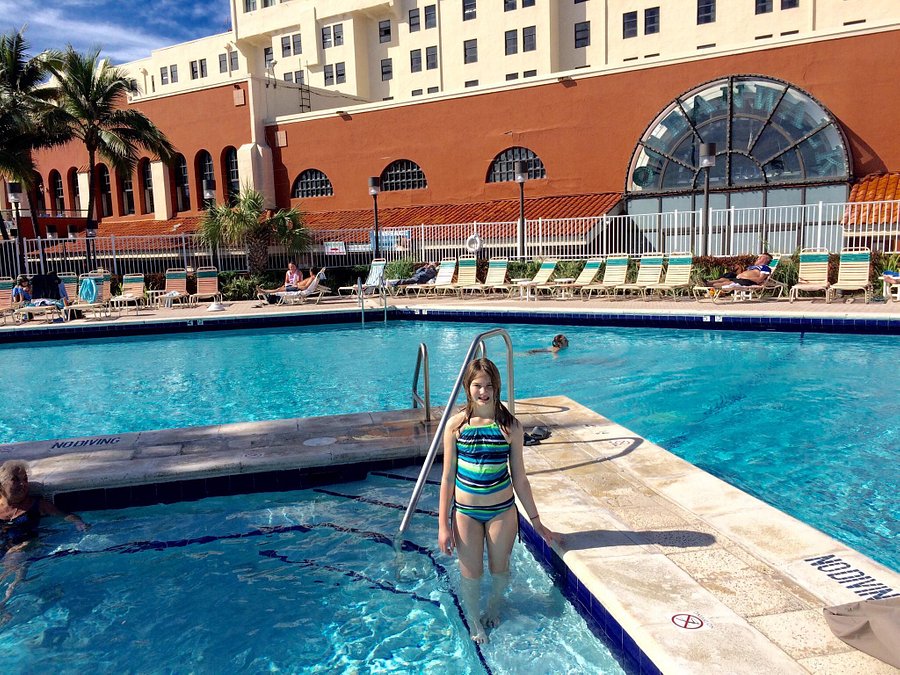 Historic Hollywood Beach Resort Hotel (Floride) : tarifs 2021 mis à