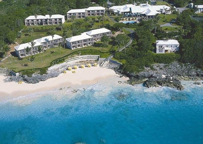Coco Reef Resort Bermuda Pass for Cruisers