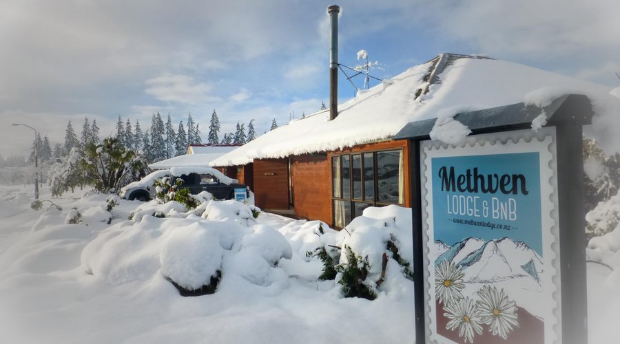 Methven Lodge