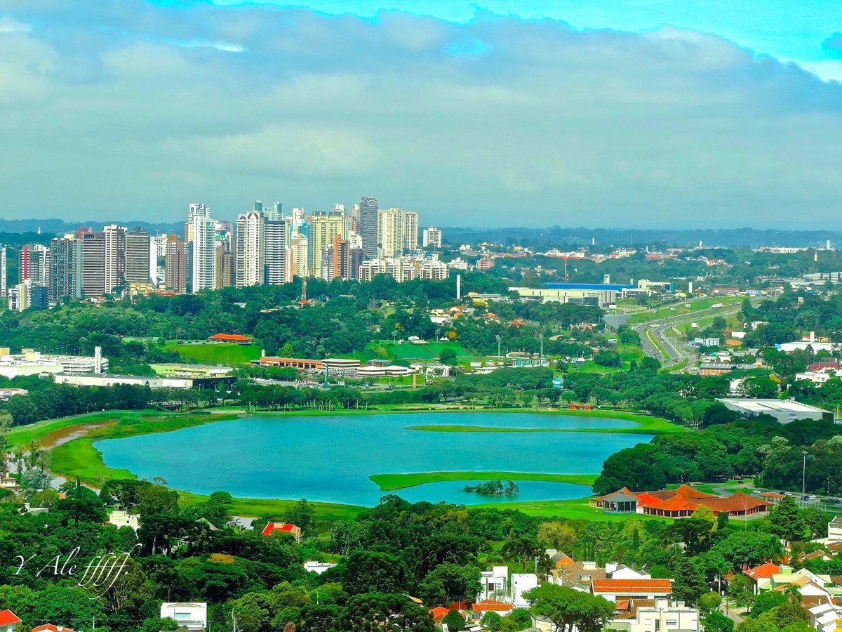 Curitiba Paraná - Brazil  Landscape, Country roads, Around the worlds