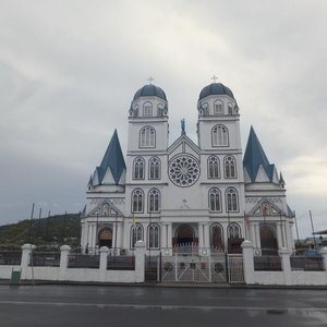 new MULIVAI Catholic Cathedral
